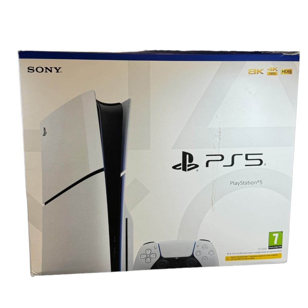 Ps5 Slim In Box Pre-owned Boxed PlayStation 5 Slim 1TB Console - Own4Less